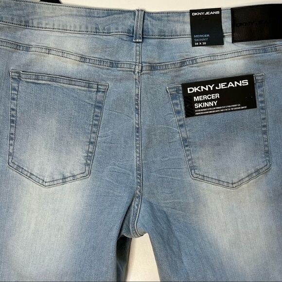 DKNY | NWT Mercer Skinny Jeans - Picture 8 of 9